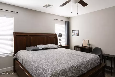 Bedroom - 125 S 18th St, Coolidge, AZ 85128 photo 2 of 6