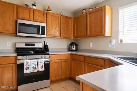 Kitchen - 125 S 18th St, Coolidge, AZ 85128 photo 3 of 4