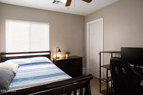 Bedroom - 125 S 18th St, Coolidge, AZ 85128 photo 3 of 6