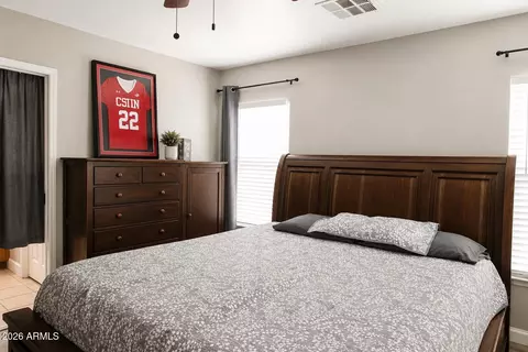 Bedroom - 125 S 18th St, Coolidge, AZ 85128 photo 1 of 6