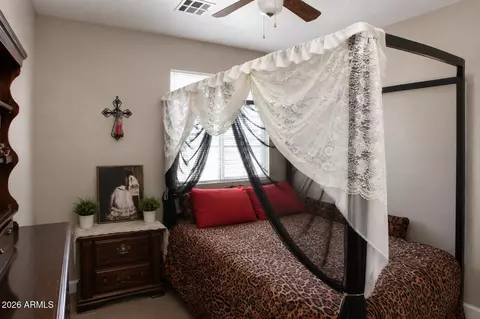 Bedroom - 125 S 18th St, Coolidge, AZ 85128 photo 6 of 6