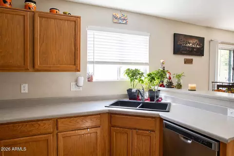Kitchen - 125 S 18th St, Coolidge, AZ 85128 photo 2 of 4