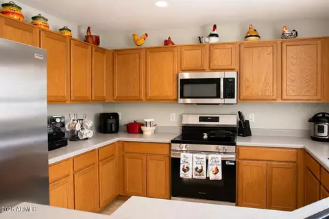 Kitchen - 125 S 18th St, Coolidge, AZ 85128 photo 1 of 4