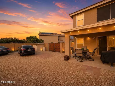 Exterior - 125 S 18th St, Coolidge, AZ 85128 photo 4 of 4