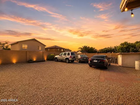 Exterior - 125 S 18th St, Coolidge, AZ 85128 photo 3 of 4