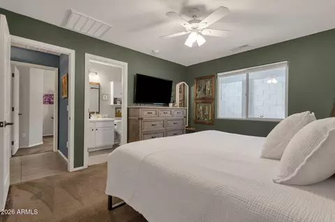 Bedroom - 1858 W Expressman St, Apache Junction, AZ 85120 photo 2 of 5