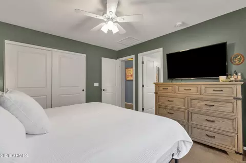 Bedroom - 1858 W Expressman St, Apache Junction, AZ 85120 photo 3 of 5
