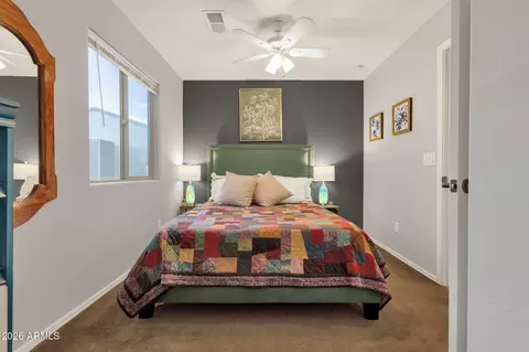 Bedroom - 1858 W Expressman St, Apache Junction, AZ 85120 photo 5 of 5