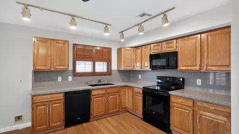 Kitchen - 1502 E Campbell Ave, Gilbert, AZ 85234 photo 2 of 2