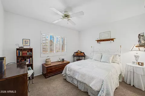 Bedroom - 1518 E Northshore Dr, Tempe, AZ 85283 photo 4 of 5