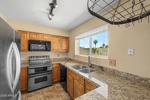 Kitchen - 2402 E Carmel Ave, Mesa, AZ 85204 photo 1 of 4