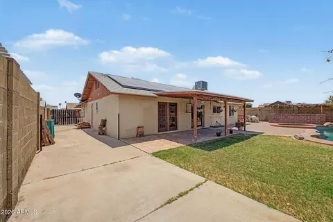 Exterior - 2402 E Carmel Ave, Mesa, AZ 85204 photo 7 of 9