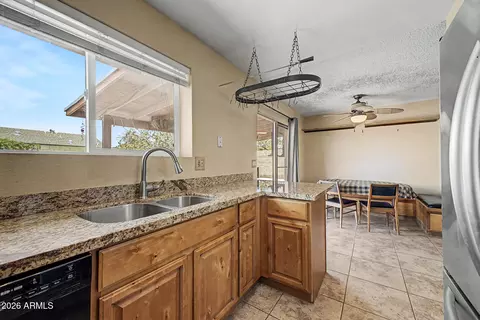 Kitchen - 2402 E Carmel Ave, Mesa, AZ 85204 photo 4 of 4