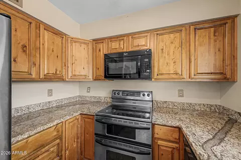 Kitchen - 2402 E Carmel Ave, Mesa, AZ 85204 photo 2 of 4
