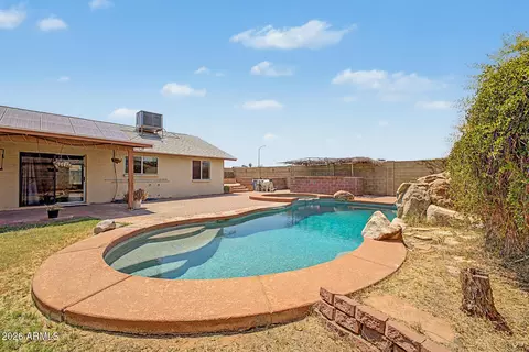 Exterior - 2402 E Carmel Ave, Mesa, AZ 85204 photo 6 of 9