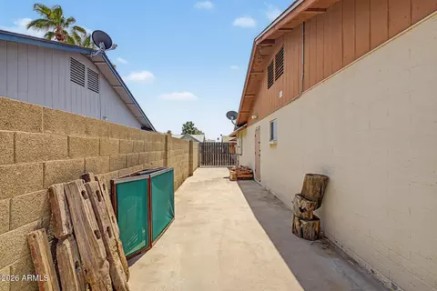 Exterior - 2402 E Carmel Ave, Mesa, AZ 85204 photo 9 of 9