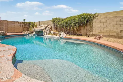 Exterior - 2402 E Carmel Ave, Mesa, AZ 85204 photo 4 of 9