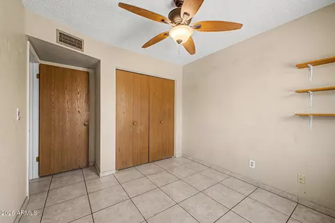 Bedroom - 2402 E Carmel Ave, Mesa, AZ 85204 photo 3 of 4