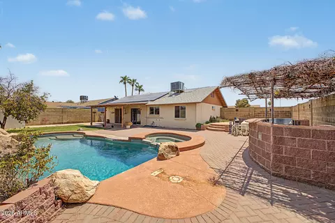 Exterior - 2402 E Carmel Ave, Mesa, AZ 85204 photo 2 of 9