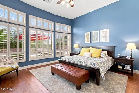 Bedroom - 7963 E Sugarloaf Cir, Mesa, AZ 85207 photo 1 of 4