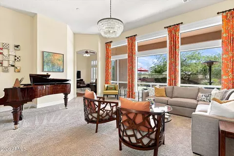Living - 7963 E Sugarloaf Cir, Mesa, AZ 85207 photo 3 of 7
