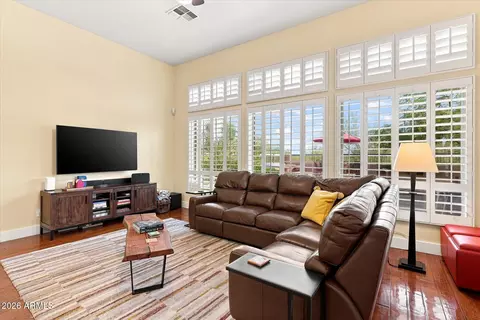 Living - 7963 E Sugarloaf Cir, Mesa, AZ 85207 photo 6 of 7