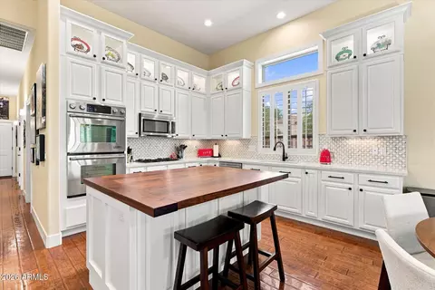 Kitchen - 7963 E Sugarloaf Cir, Mesa, AZ 85207 photo 1 of 7