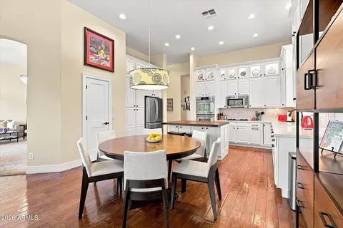 Kitchen - 7963 E Sugarloaf Cir, Mesa, AZ 85207 photo 7 of 7