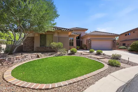 Exterior - 7963 E Sugarloaf Cir, Mesa, AZ 85207 photo 2 of 10