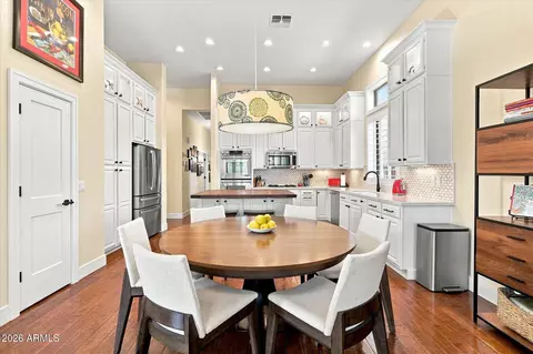 Dining - 7963 E Sugarloaf Cir, Mesa, AZ 85207 photo 1 of 1