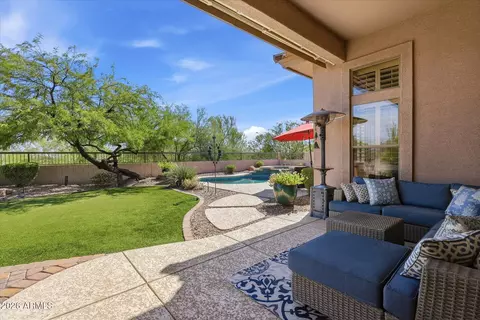 Exterior - 7963 E Sugarloaf Cir, Mesa, AZ 85207 photo 3 of 10