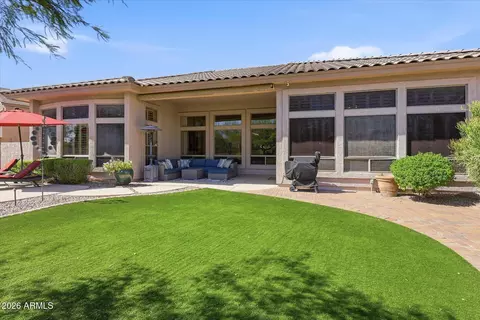 Exterior - 7963 E Sugarloaf Cir, Mesa, AZ 85207 photo 7 of 10