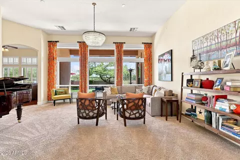 Living - 7963 E Sugarloaf Cir, Mesa, AZ 85207 photo 1 of 7