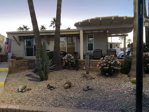 Exterior - 1522 S Omaha Dr, Apache Junction, AZ 85119 photo 14 of 16
