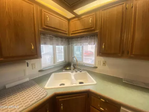 Kitchen - 1522 S Omaha Dr, Apache Junction, AZ 85119 photo 3 of 8