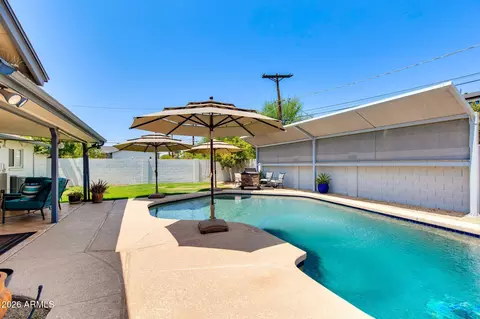 Exterior - 3418 E Roma Ave, Phoenix, AZ 85018 photo 2 of 3