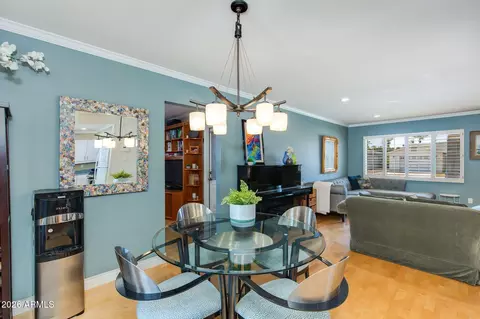 Dining - 3418 E Roma Ave, Phoenix, AZ 85018 photo 1 of 2