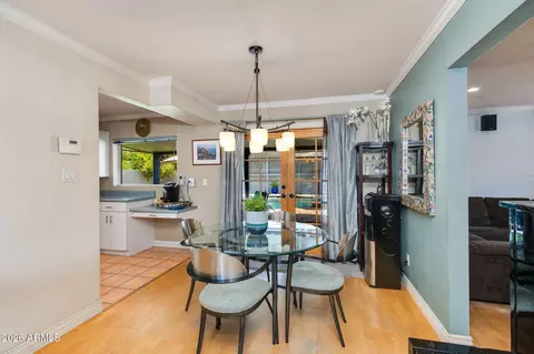 Dining - 3418 E Roma Ave, Phoenix, AZ 85018 photo 2 of 2