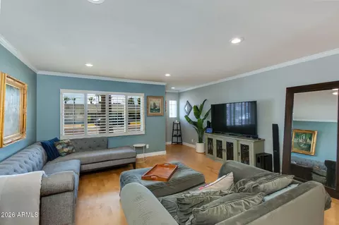 Living - 3418 E Roma Ave, Phoenix, AZ 85018 photo 2 of 2