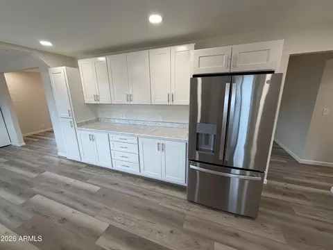 Kitchen - 841 E 2nd St E, Snowflake, AZ 85937 photo 2 of 4