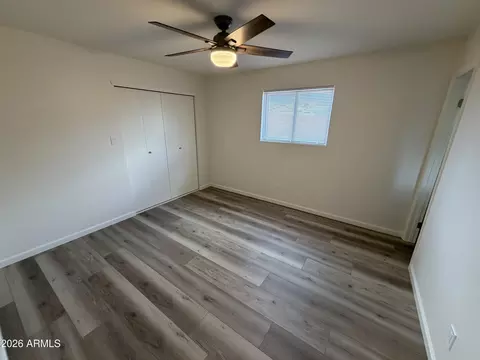 Bedroom - 841 E 2nd St E, Snowflake, AZ 85937 photo 3 of 4