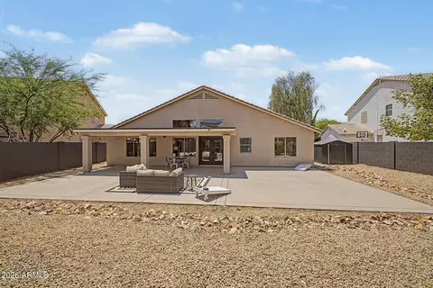 Exterior - 1812 E Sagebrush St, Gilbert, AZ 85296 photo 7 of 8