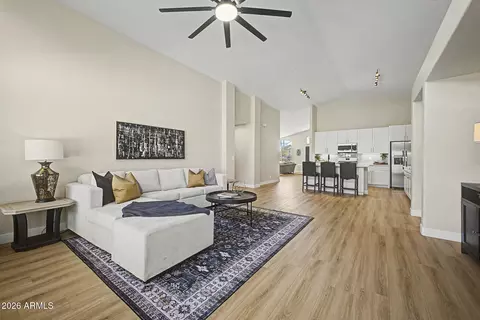 Living - 1812 E Sagebrush St, Gilbert, AZ 85296 photo 4 of 4