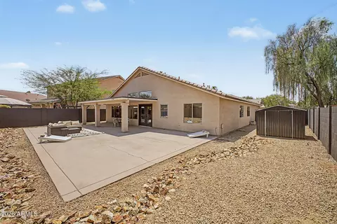 Exterior - 1812 E Sagebrush St, Gilbert, AZ 85296 photo 6 of 8