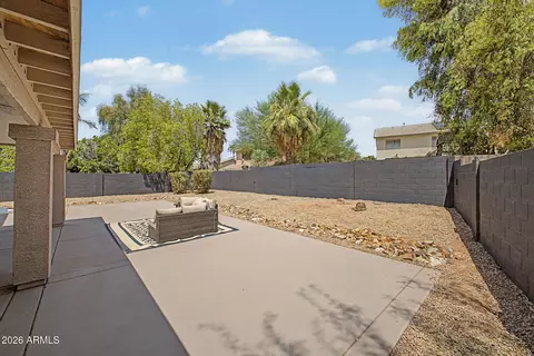 Exterior - 1812 E Sagebrush St, Gilbert, AZ 85296 photo 8 of 8