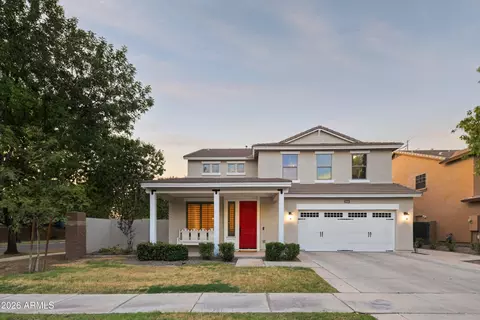 Exterior - 4106 E Page Ave, Gilbert, AZ 85234 photo 9 of 15