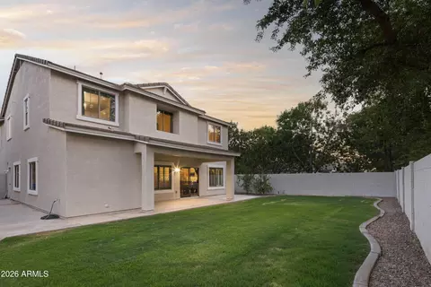 Exterior - 4106 E Page Ave, Gilbert, AZ 85234 photo 14 of 15