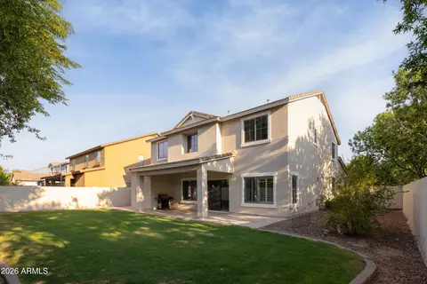 Exterior - 4106 E Page Ave, Gilbert, AZ 85234 photo 5 of 15