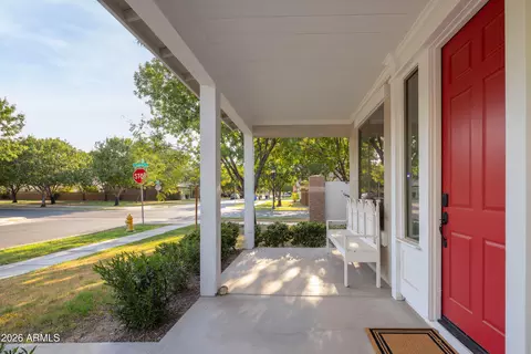 Exterior - 4106 E Page Ave, Gilbert, AZ 85234 photo 3 of 15