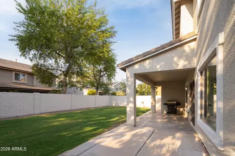 Exterior - 4106 E Page Ave, Gilbert, AZ 85234 photo 4 of 15